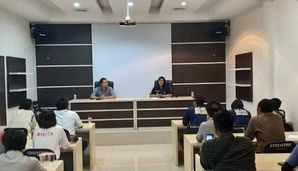 Cerita di Balik Pemeriksaan Dua Mahasiswa Terkait Vandalisme di Malang