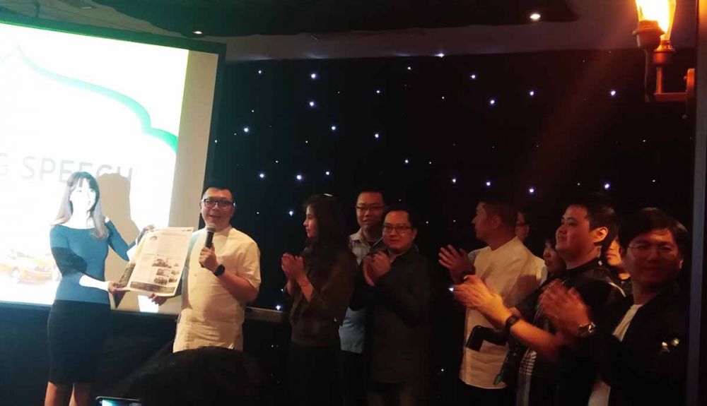 Honda Surabaya Center tawarkan hadiah-hadiah menarik untuk konsumen sambut Lebaran 2019