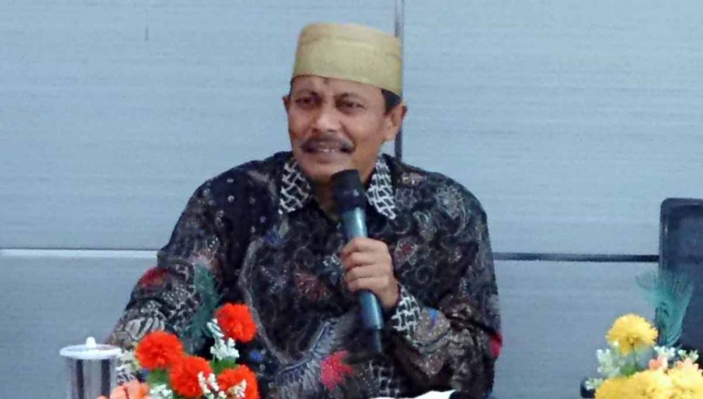 Ketua IKADI Ponorogo, H. Imam Fauzan