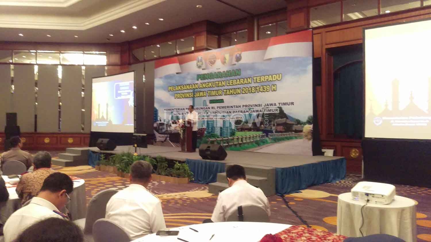 Dishub Prediksi Jumlah Pemudik Naik 5,8 Persen dari Tahun Sebelumnya