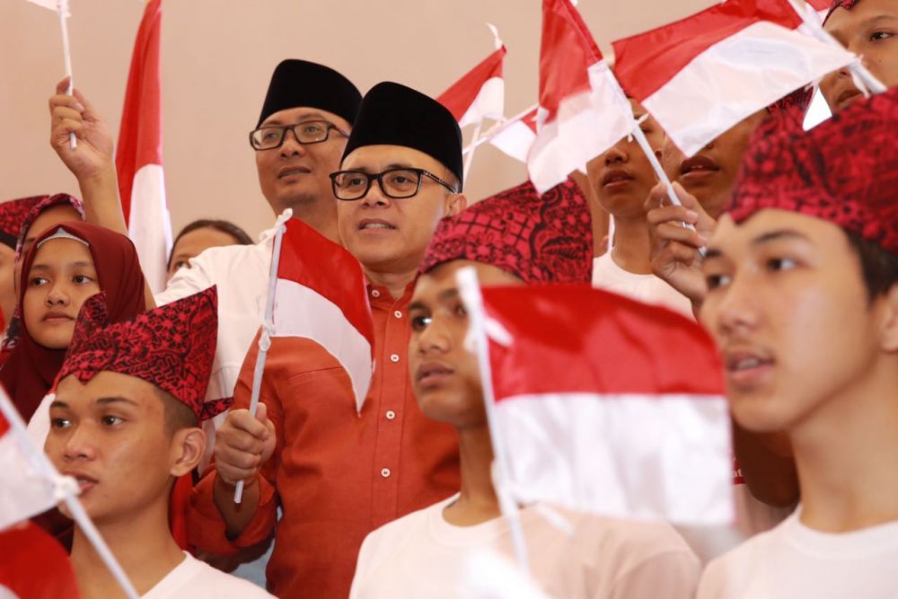 Kegiatan Pemkab Banyuwangi di Hari Lahir Pancasila