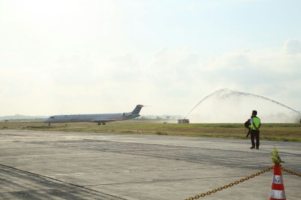 Bandara di Banyuwangi