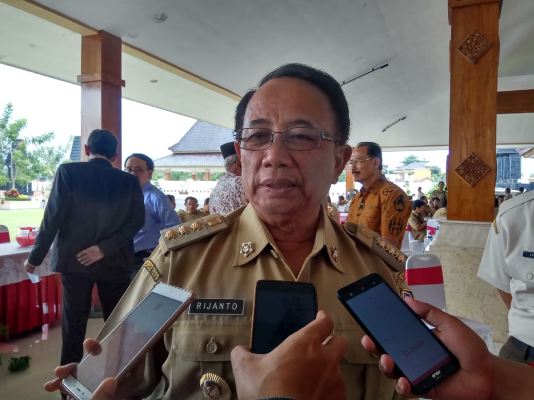 Bupati Blitar Rijanto