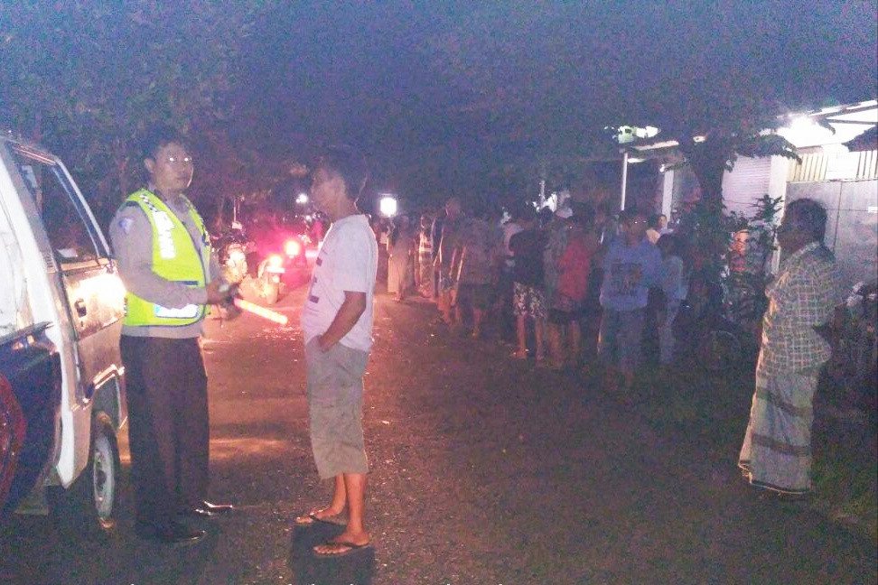 Tabrakan Motor Ayah Vs Anak, Bagaimana Proses Hukumnya?