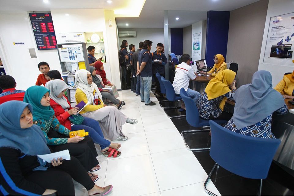 Bank Mandiri Langsung Kembalikan Uang Nasabah Korban Skimming