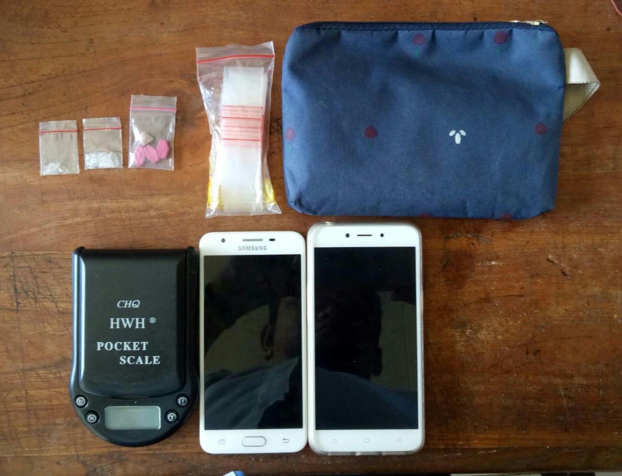 Setelah 'Dicium' Polisi, Perempuan ini Malah Masuk Penjara 