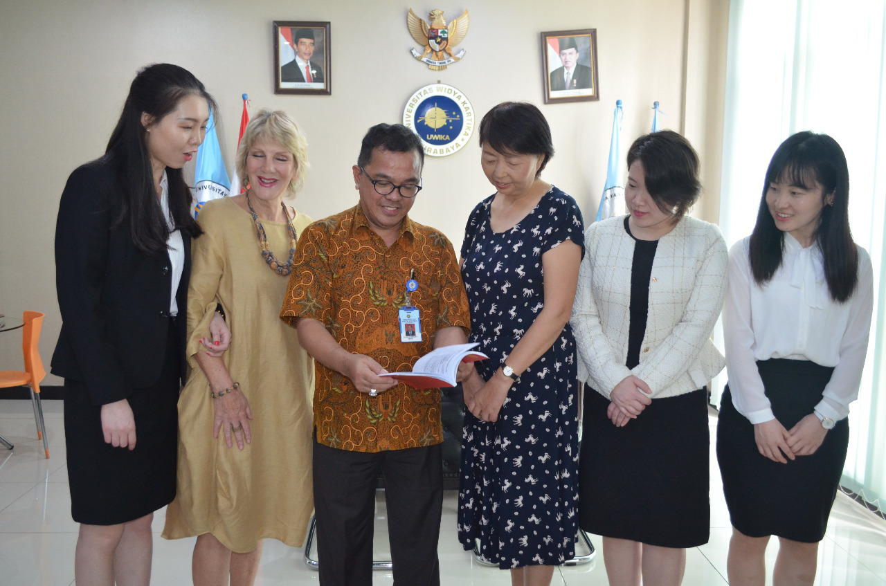 Seleksi Chinese Bridge Competition Ke-17 yang digelar UWIKA