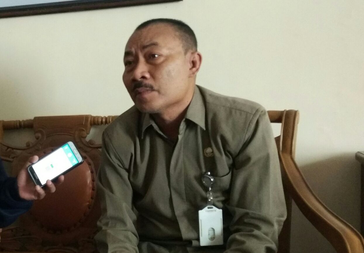 plt Kepala Dinas Pariwisata Ponorogo,  Sapto Djatmiko.