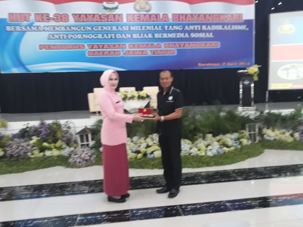 Waspadai Pornografi, Radikalisme, Ketua YKB: Bijaklah ber-Medsos