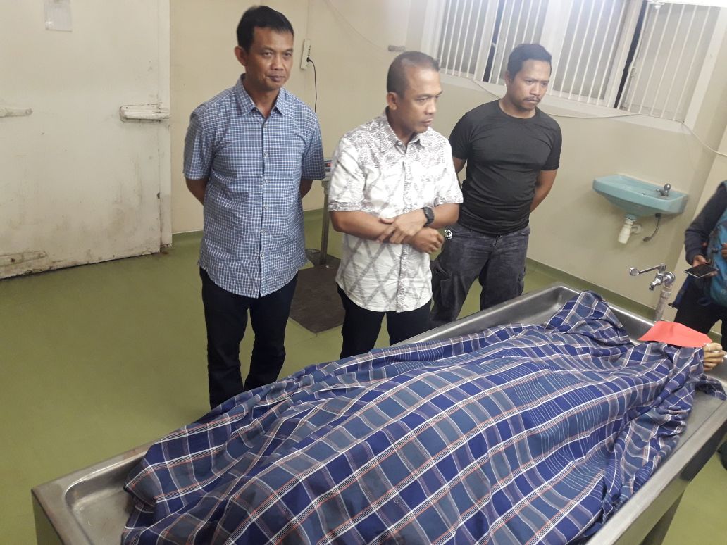 Satu Pembobol Brankas Mati Didor,  4 Anggota Komplotannya Ditangkap