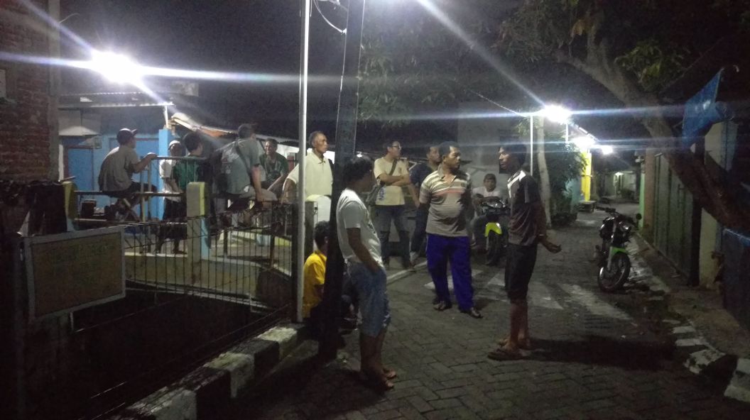 Robi dan Eni Ditemukan Terbakar di Kos, ini Penjelasan Polisi