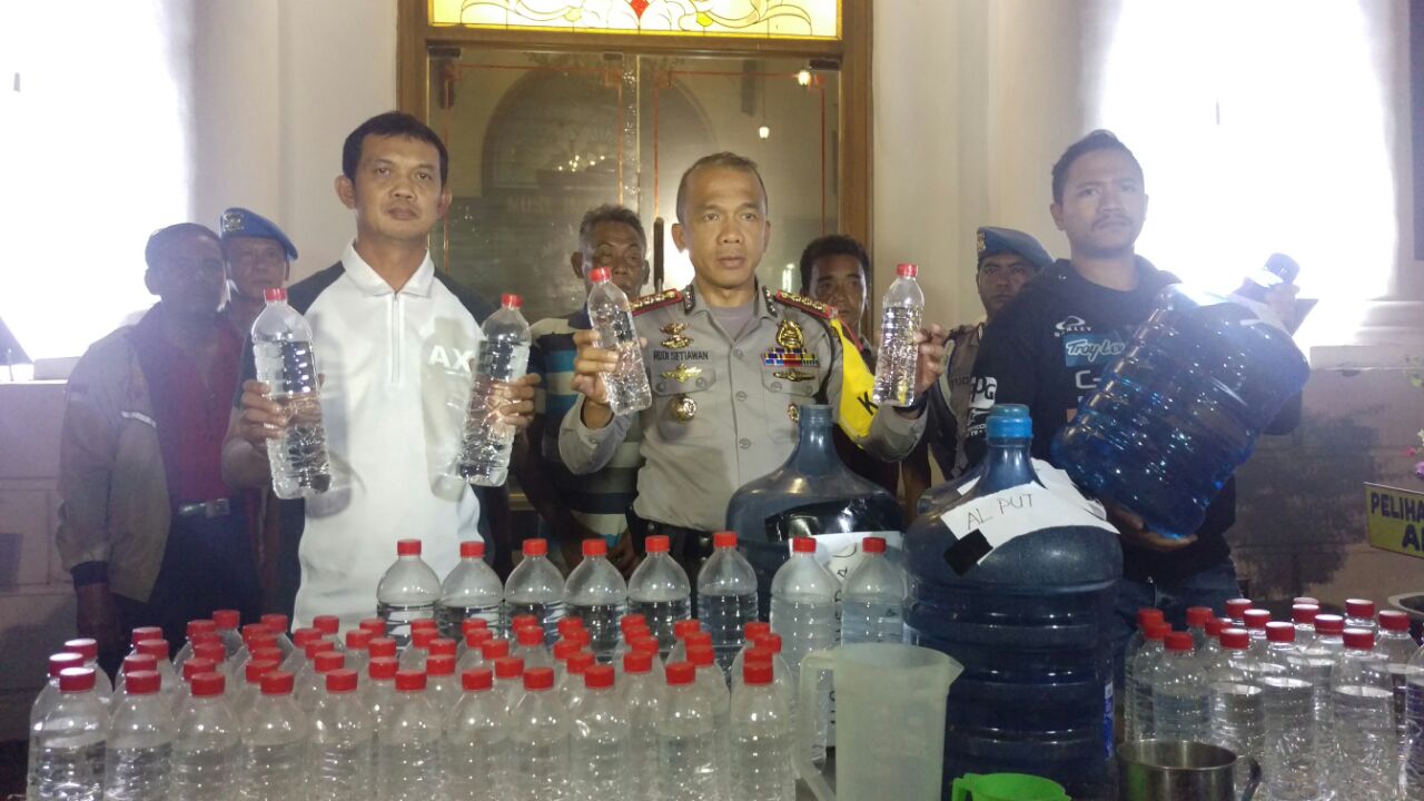 Video: Tersangka Kasus Tewasnya 3 Warga Tambaksari Akibat Miras