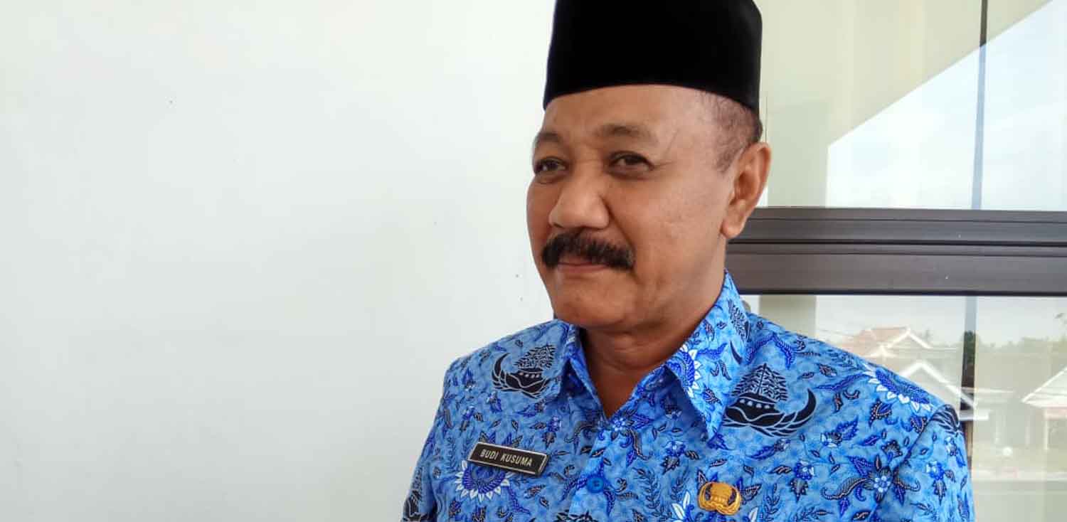 Kepala Dinas Pendidikan Kabupaten Blitar, Budi Kusumarjaka.