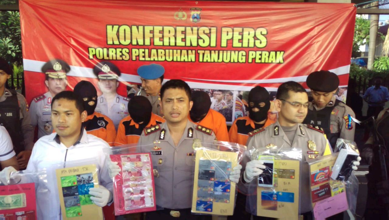 Video: Polisi Tangkap Kapolres Pelabuhan Tanjung Perak Palsu