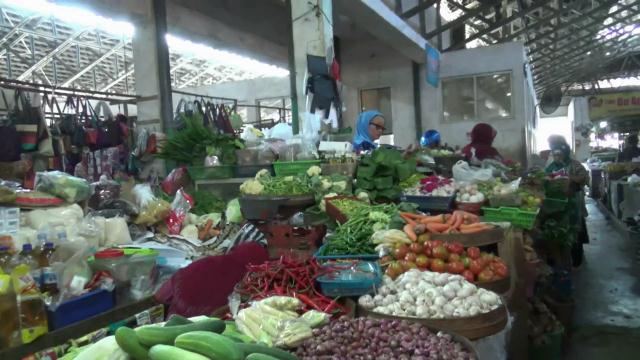 Harga Kebutuhan Bahan Pokok Jelang Ramadan Merangkak Naik