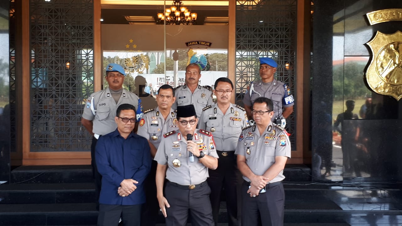 Satu Jenazah Korban Bom Bunuh Diri Gereja Belum Teridentifikasi