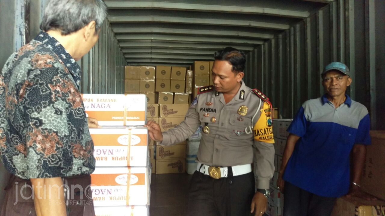 Pengusaha Ekspedisi Diminta Antisipasi Paket Barang Berbahaya 