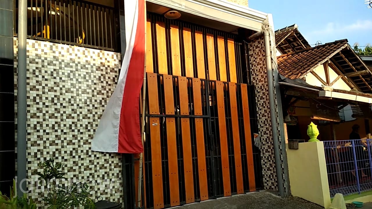 Kawasan Gang 3 Jln. A. Yani Kota Blitar./Foto: CF Glorian