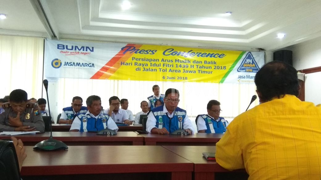 Jelang Lebaran, PT Jasa Marga Buka Jalur Tol Fungsional Pandaan-Malang