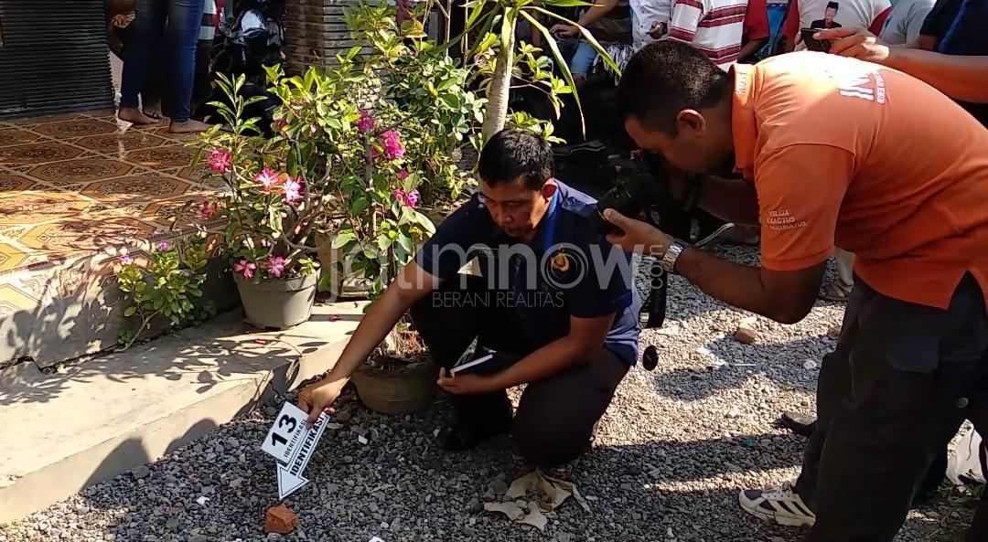 Sebelum Tewas Dalam Kamar Kos, Sopir Online Ini Kedatangan 2 Tamu Pria