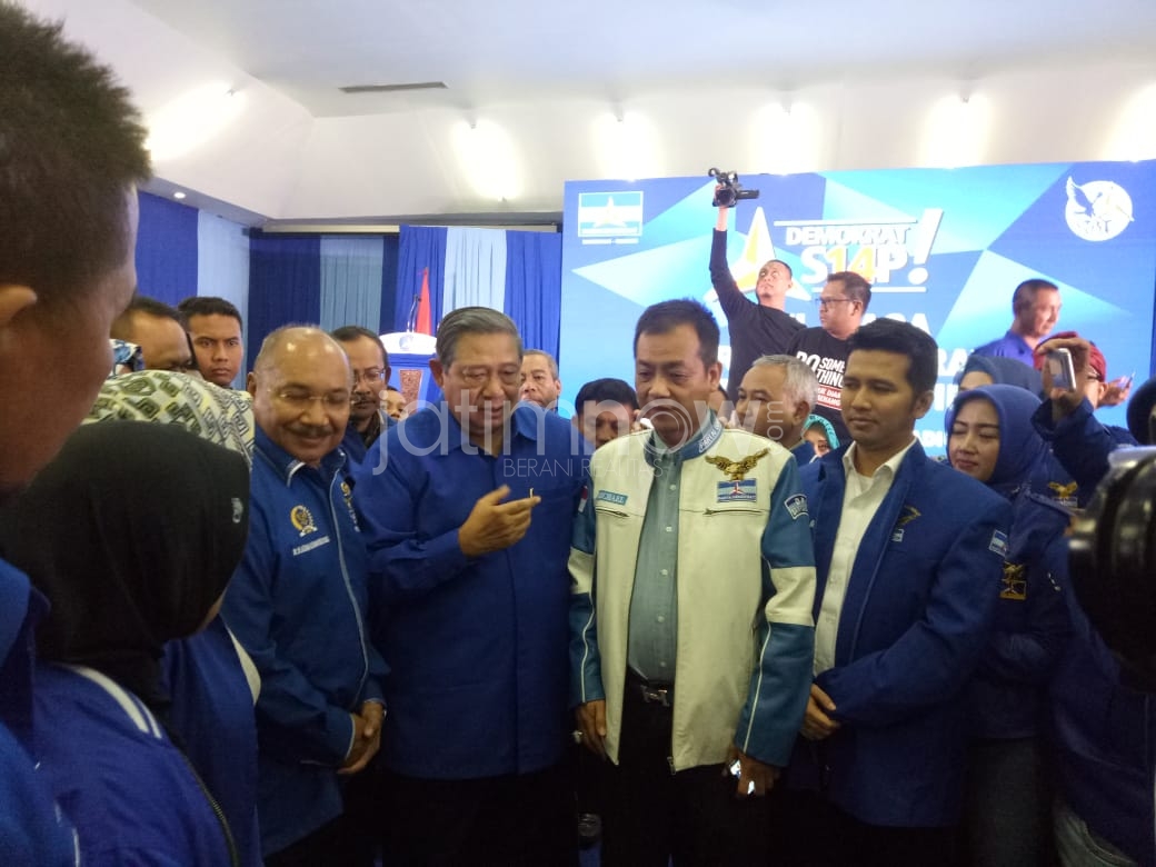 Foto: dokumentasi DPC Partai Demokrat Banyuwangi for jatimnow.com