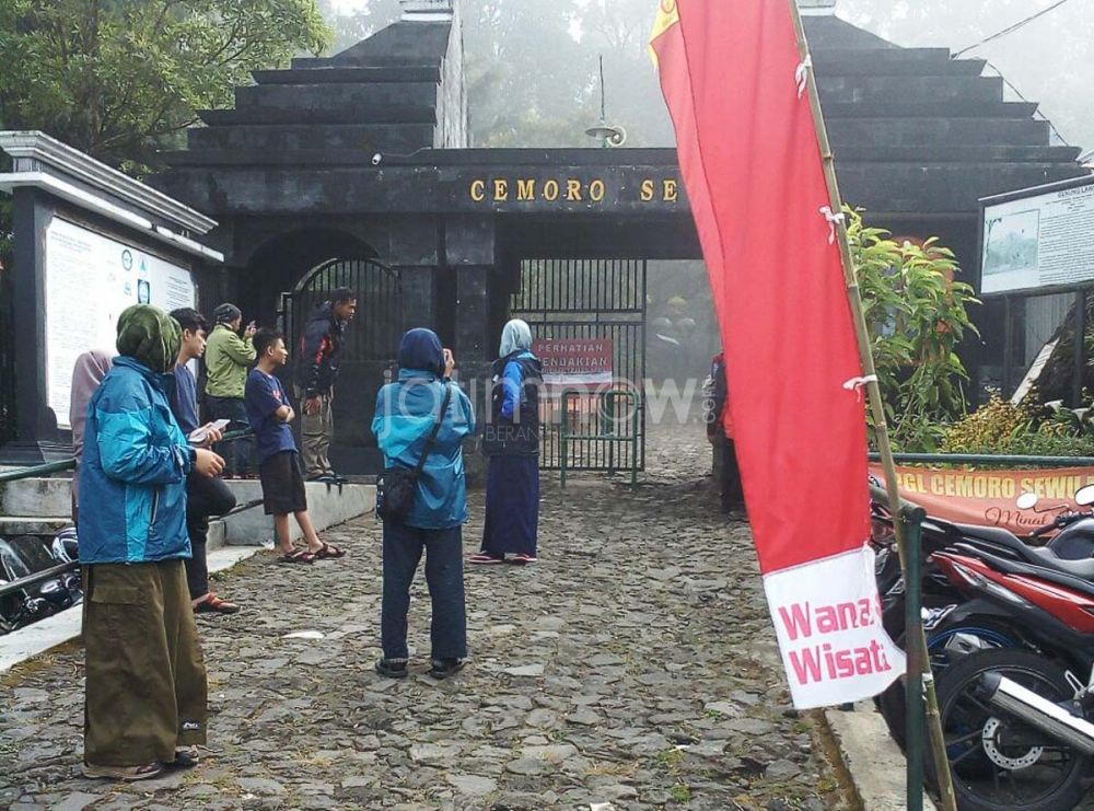 Cemoro Sewu Gunung Lawu