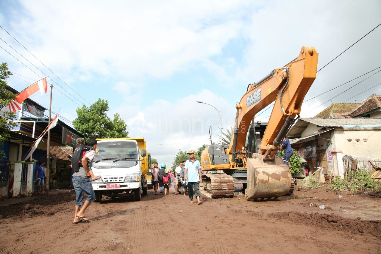 Banjir Bandang di Banyuwangi, BPBD: 23 Rumah Rusak Berat