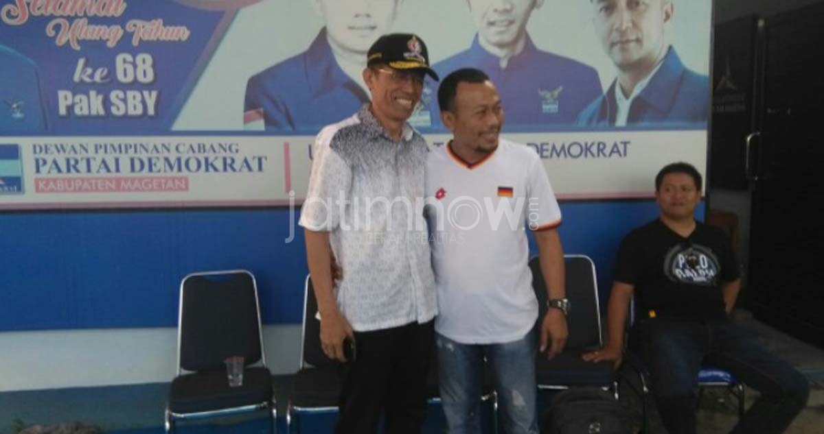 Mantan Ketua Stikosa Surabaya Menangi Pilbup Magetan