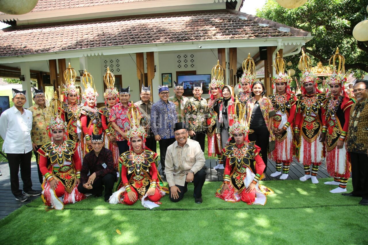 Kunjungan tim Komisi X DPR RI di Banyuwangi./Foto: Humas Pemkab Banyuwangi for jatimnow.com.