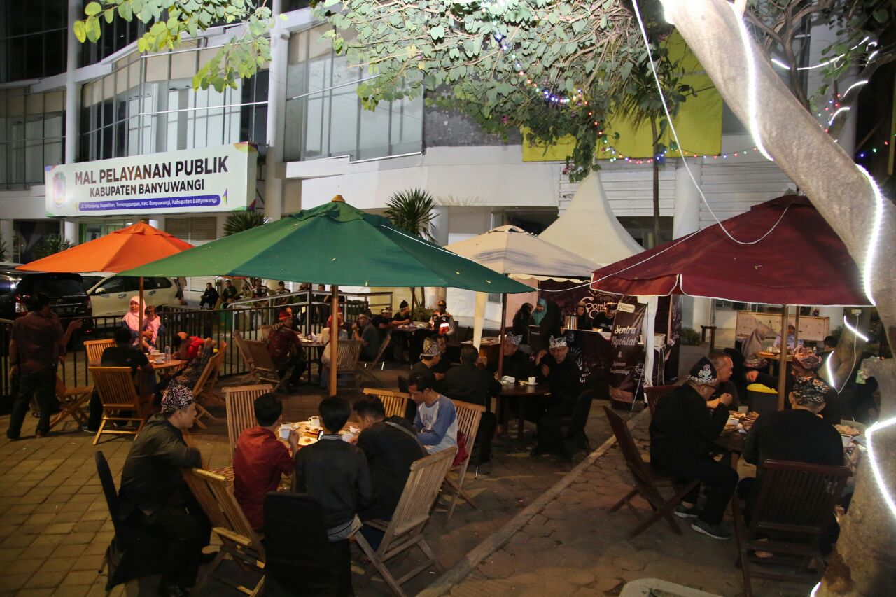 Humas Pemkab Banyuwangi for jatimnow.com.