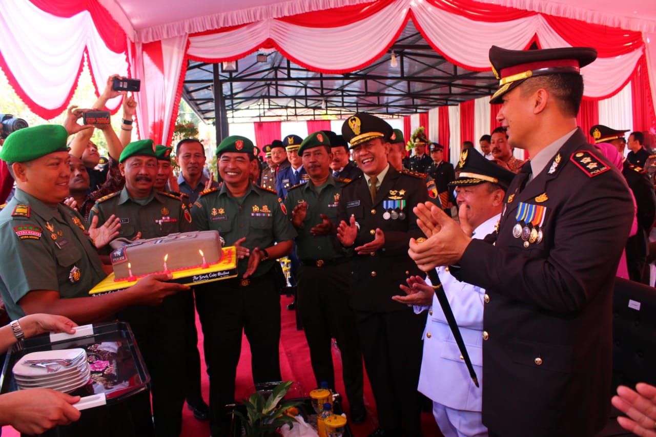 Program Unggulan Polres Madiun Masuk Top Inovasi Pelayanan Publik