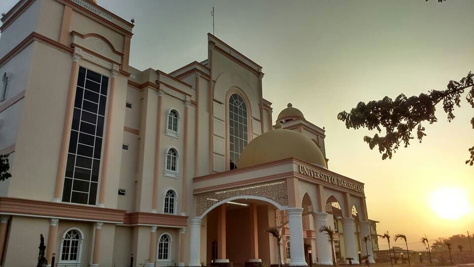 Universitas Darussalam (Unida) Gontor