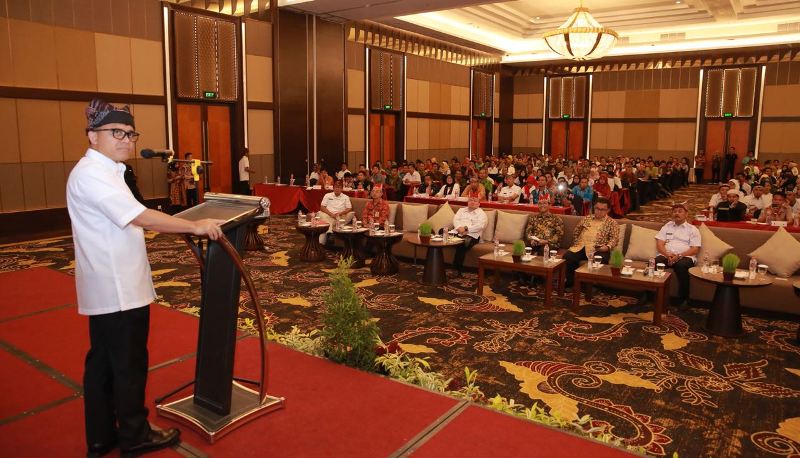 Bupati Banyuwangi Abdullah Azwar Anas/Foto: dok.jatimnow.com