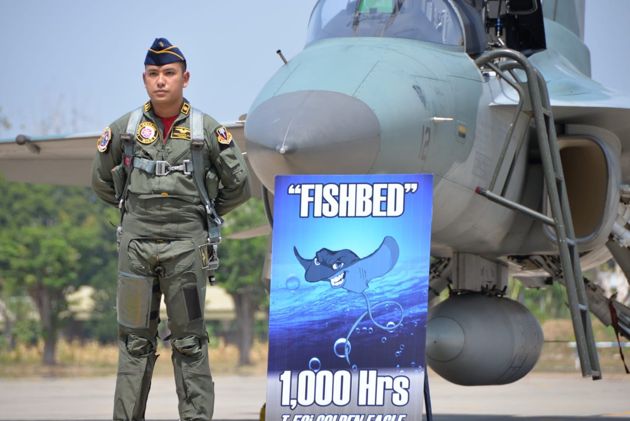 Lettu Pnb Febriarto “Fishbed” Dwi Nugroho