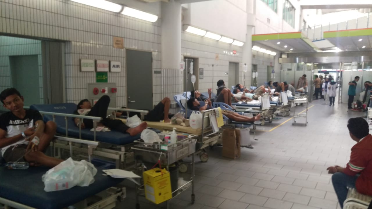 Keracunan Massal di Gresik, Polisi Buru Penjual Miras