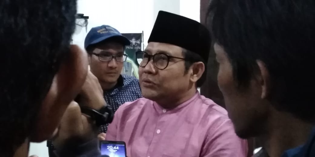 Muhaimin Iskandar Ketua Umum PKB