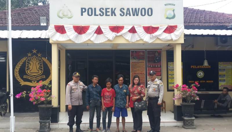 Dua Pelajar Ponorogo yang Hilang Akhirnya Ditemukan