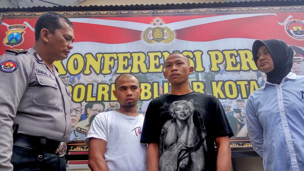 Tersangka pencabulan bocah SD