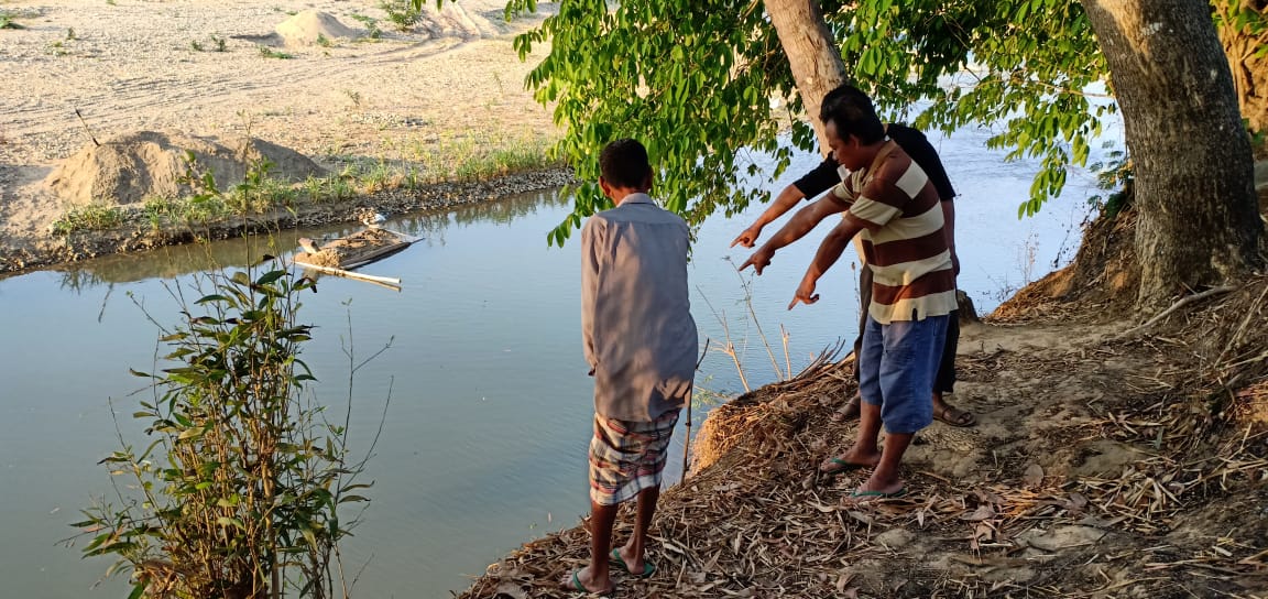 Mandi di Sungai, Siswa SD Ini Tewas Tenggelam