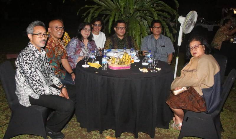 Dewan Transportasi Kota Jakarta (DTKJ) saat di Banyuwangi.