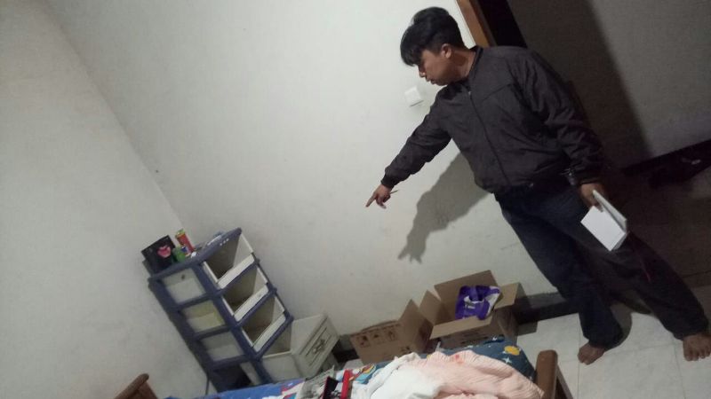 Rumah Bidan ini Dibobol Maling, Harta Jutaan Rupiah Raib