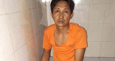 Gasak 29 Motor, Pencuri ini Ditembak Polisi