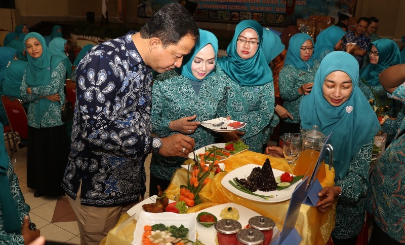 Unik! Pemkab Ponorogo Gelar Lomba Cipta Menu Baru Tanpa Bahan Beras