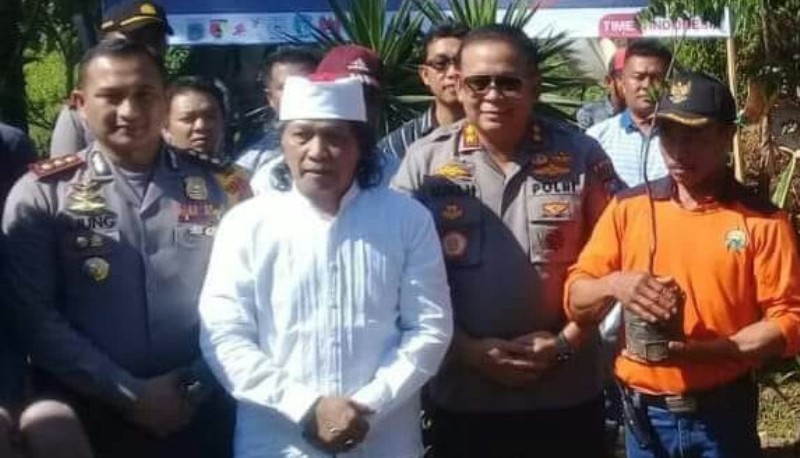 Kapolda Jatim Dorong Polres Malang Intensif Gelar Cangkrukan