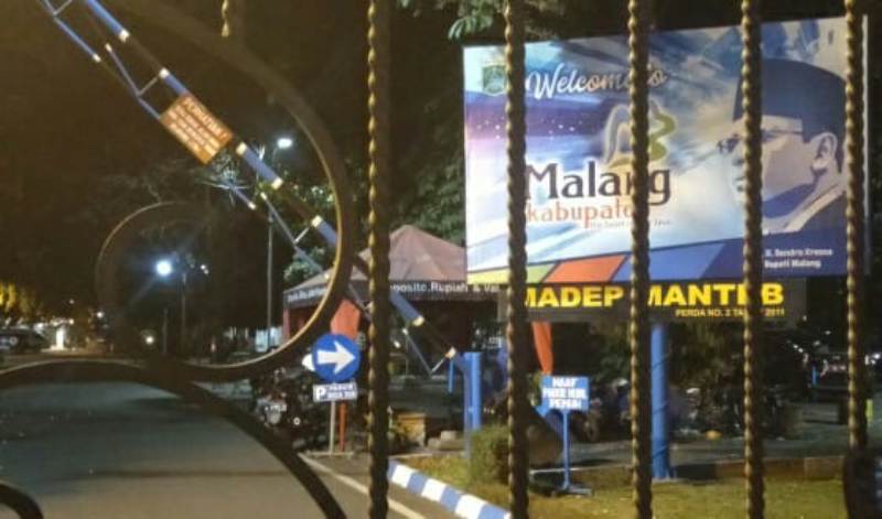 Ke Mana Bupati Malang Saat KPK Geledah Rumahnya?