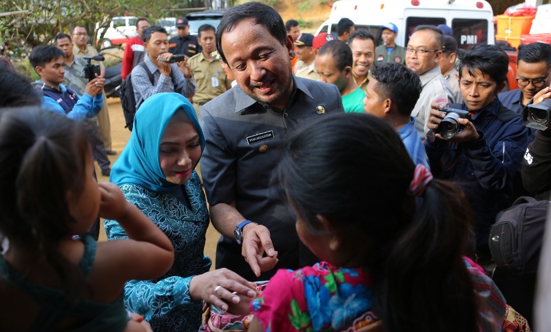 Anak Ponorogo Korban Gempa Palu Digratiskan Pendidikannya hingga SMA
