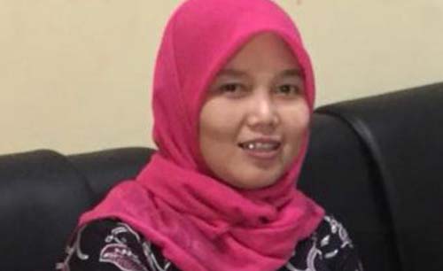 Komisioner Bawaslu Jatim Nur Ely Anggraeni