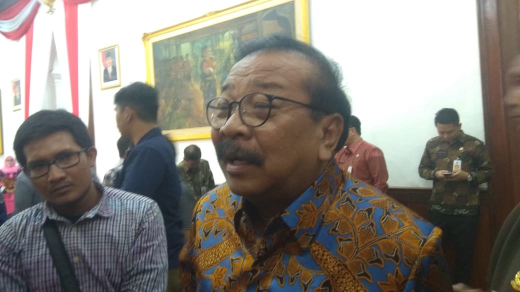 Tak Masuk Tim Pemenangan, Soekarwo: Tak Ada Urusan di Pilpres