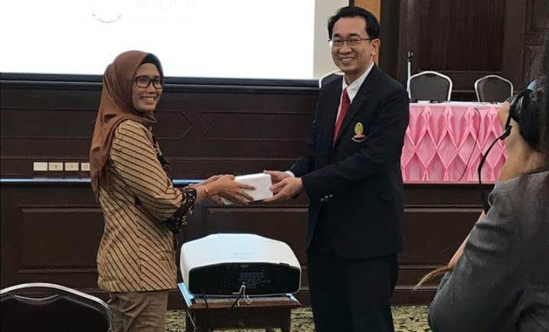 Dosen ITS Siti Zullaikah. 