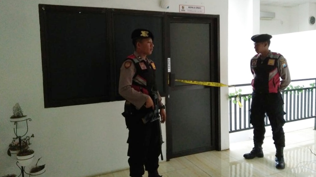 4 Ruang Dispendukcapil Jember Disegel Polisi, Bagaimana Pelayanannya?